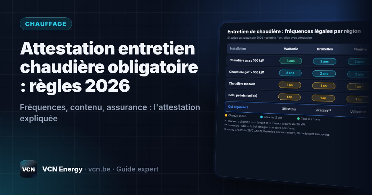 Fréquences, contenu, assurance : l'attestation expliquée