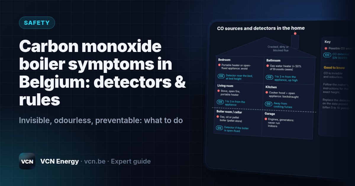 Invisible, odourless, preventable: what to do
